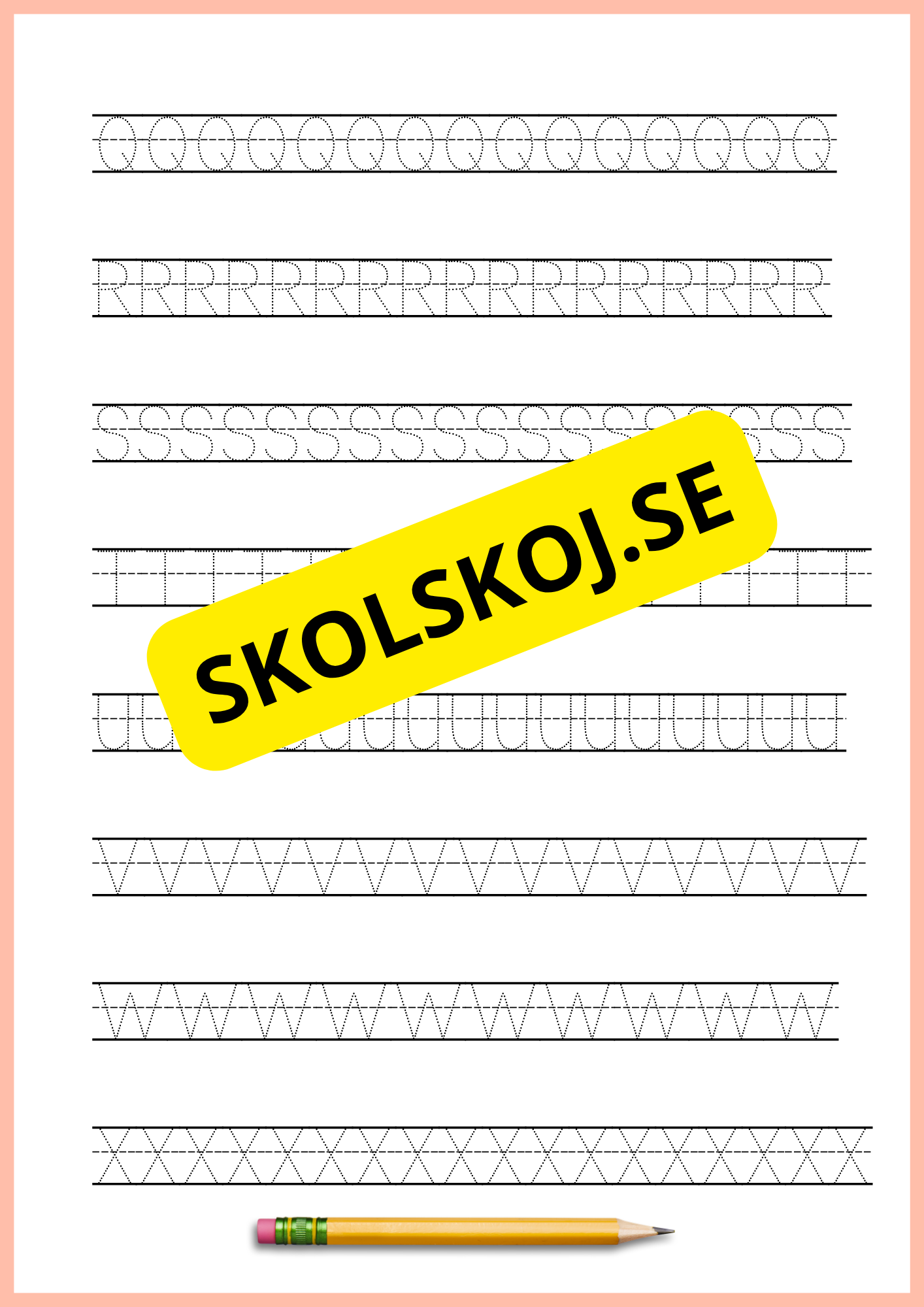 Välskrivning