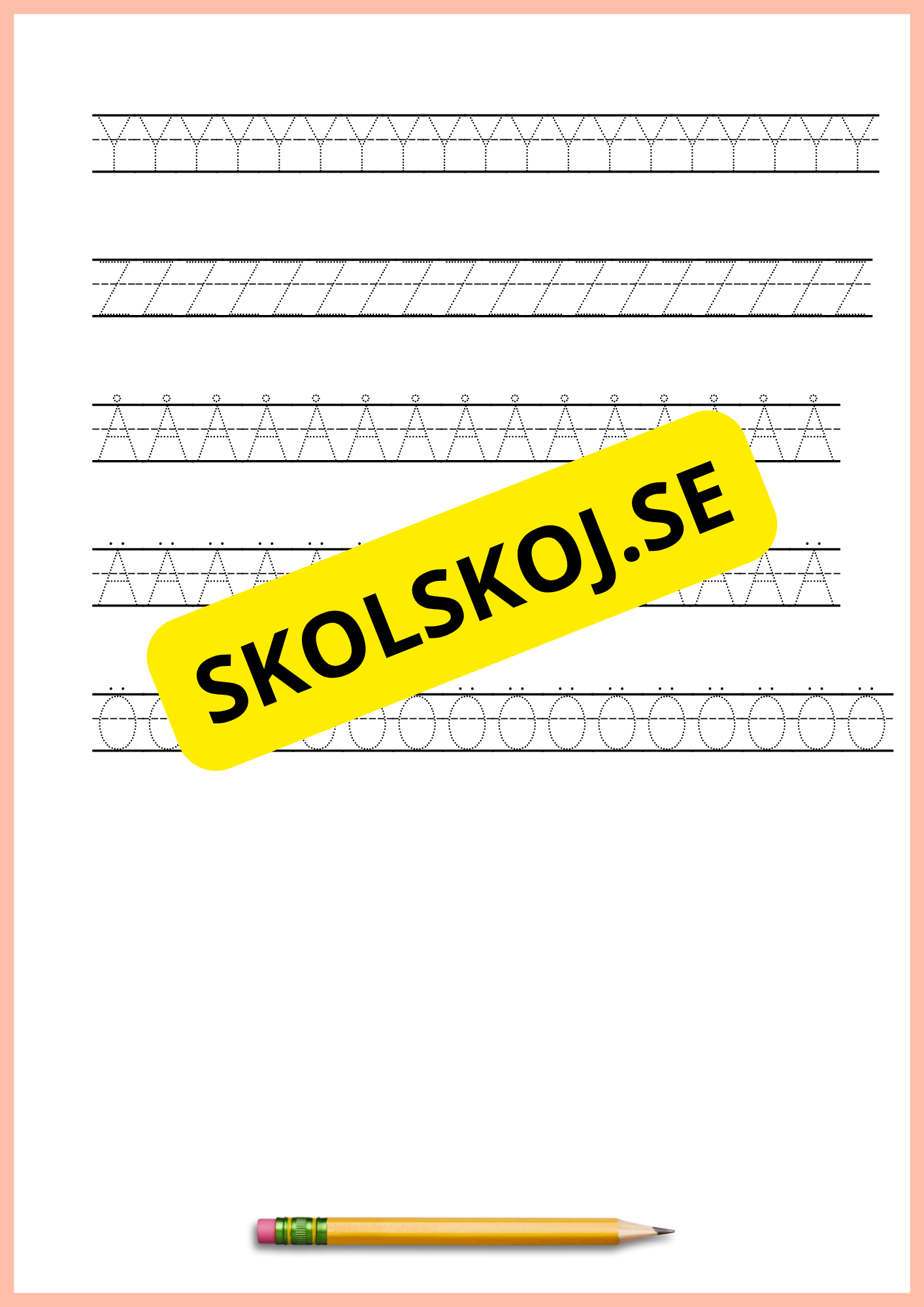 Välskrivning