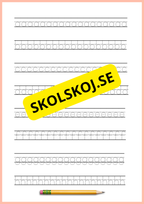 Välskrivning