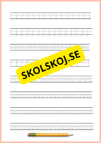 Välskrivning