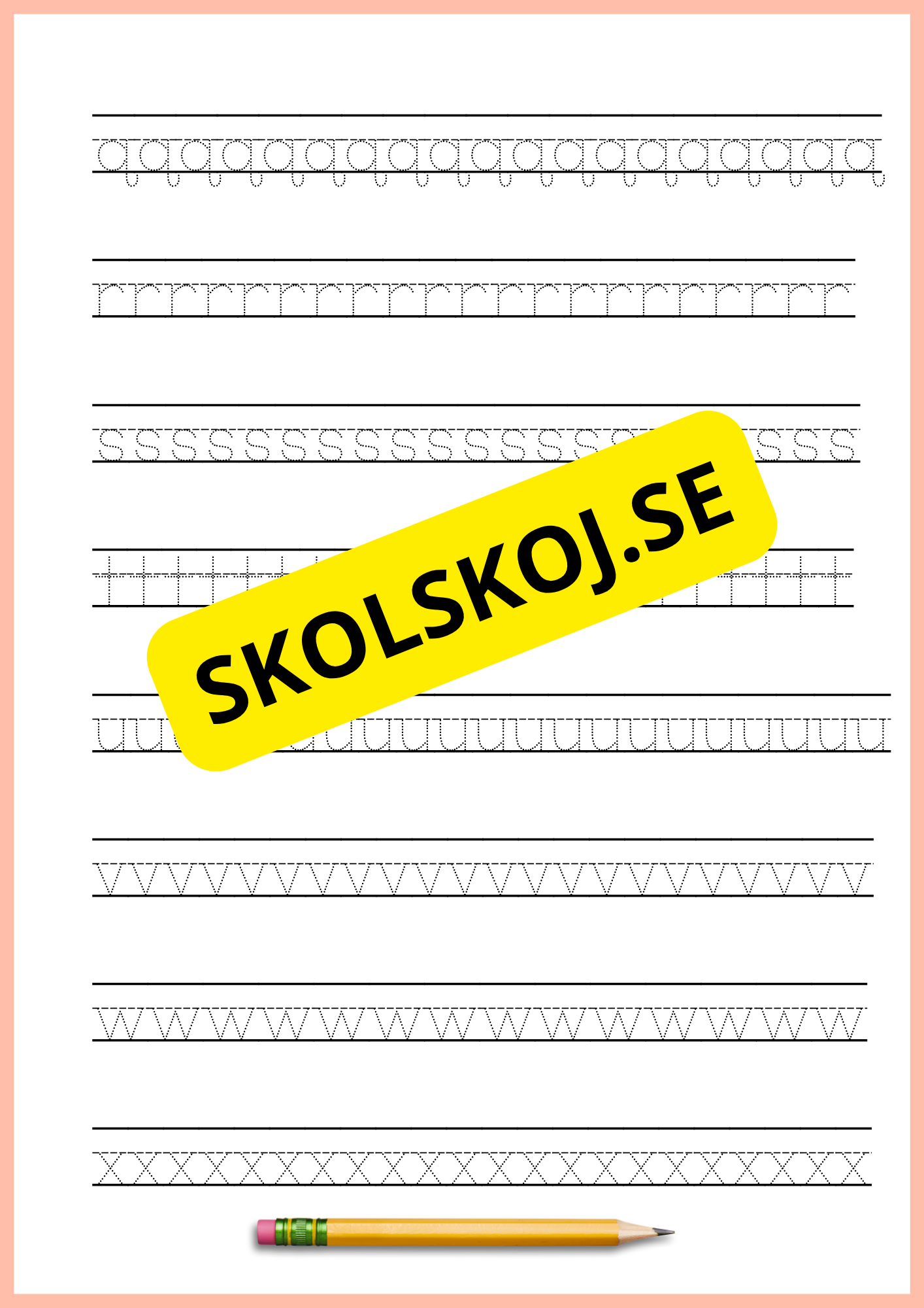 Välskrivning