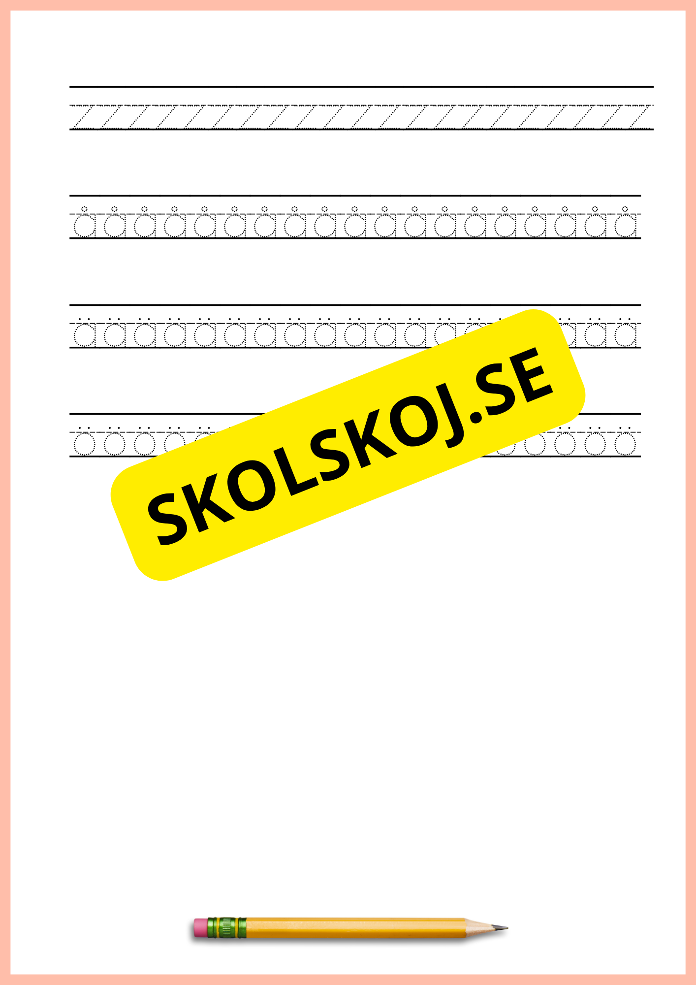 Välskrivning