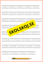 Välskrivning