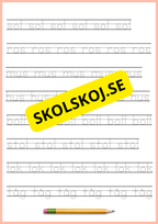 Välskrivning