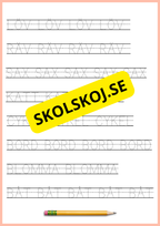Välskrivning