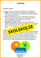 Värme - Häfte - Årskurs 4 - 6