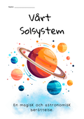 Vårt solsystem