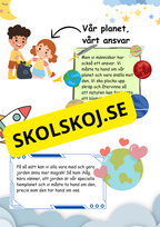 Vårt solsystem