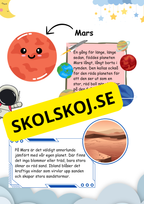 Vårt solsystem