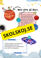 Vårt solsystem