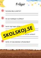 Vårt solsystem