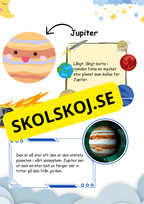 Vårt solsystem