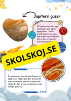 Vårt solsystem