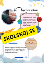 Vårt solsystem