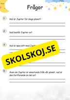 Vårt solsystem