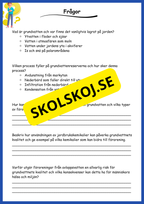 Vattnets egenskaper och kretslopp