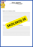 Vattnets egenskaper och kretslopp
