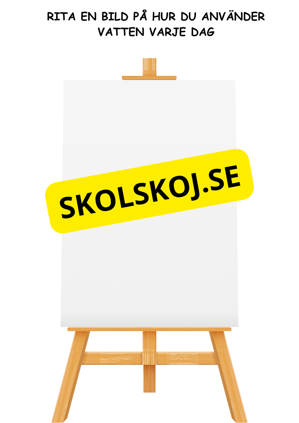 Vattnets kretslopp - Häfte