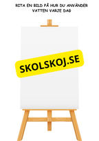 Vattnets kretslopp - Häfte