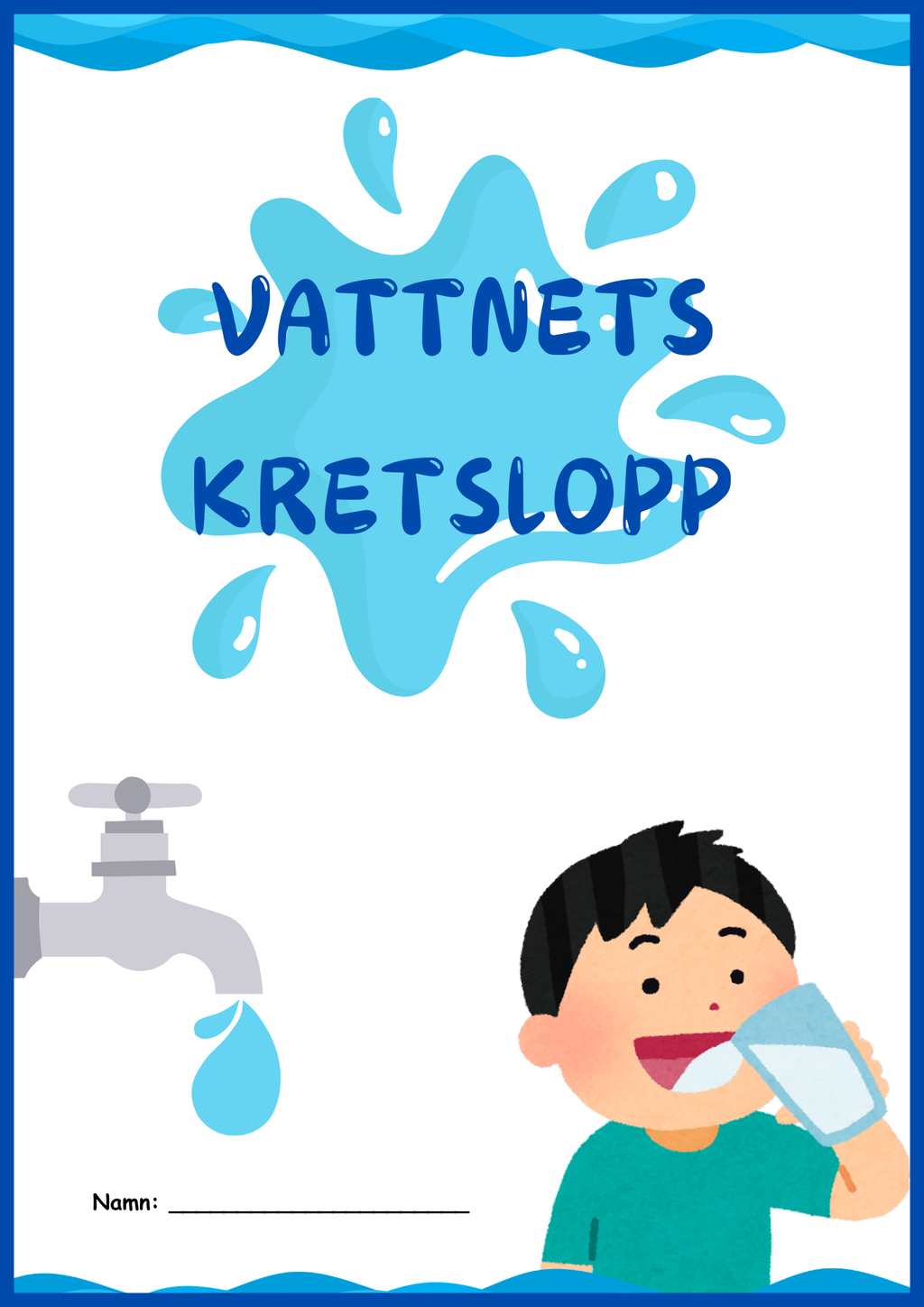 Vattnets kretslopp
