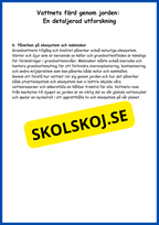 Vattnets kretslopp