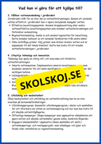 Vattnets kretslopp