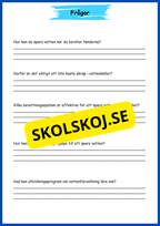 Vattnets kretslopp