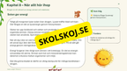 Växter i skogen - NO - Årskurs 4 - 6