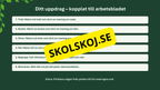 Växter i skogen - NO - Årskurs 4 - 6