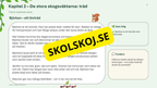 Växter i skogen - NO - Årskurs 4 - 6