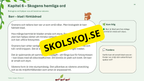 Växter i skogen - NO - Årskurs 4 - 6
