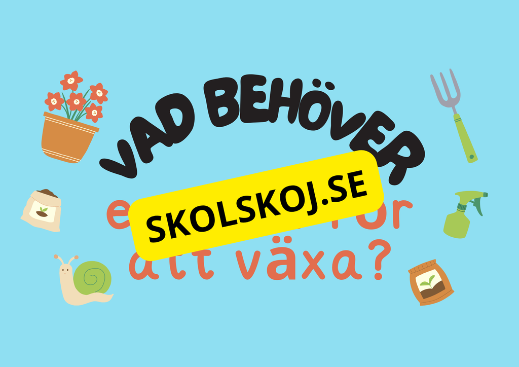 Växternas liv - Häfte - Årskurs 3 - 6