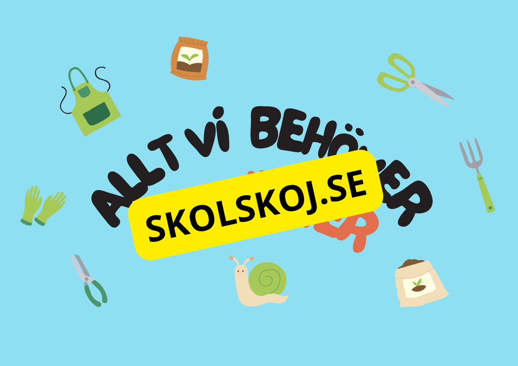 Växternas liv - Häfte - Årskurs 3 - 6