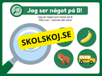 Veckans bokstav - Bokstaven B