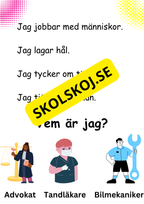Vem är jag?