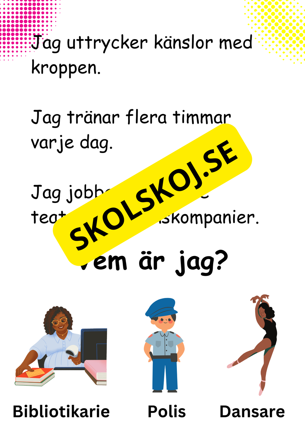 Vem är jag?