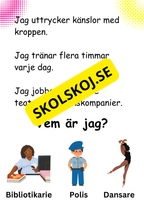 Vem är jag?