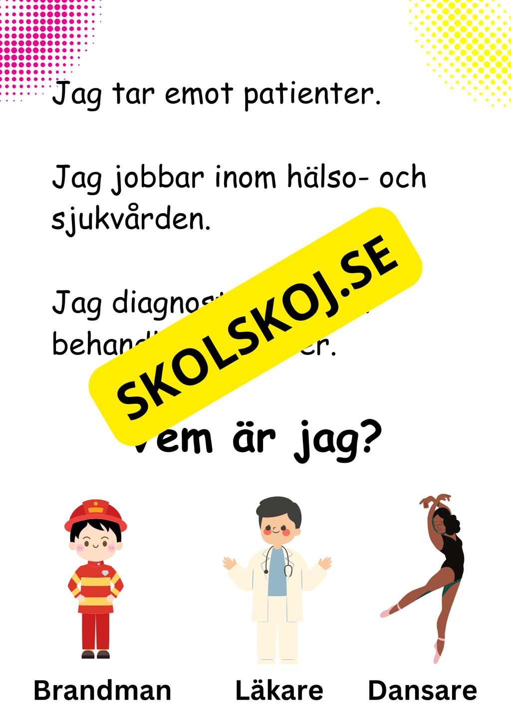 Vem är jag?