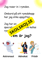 Vem är jag?