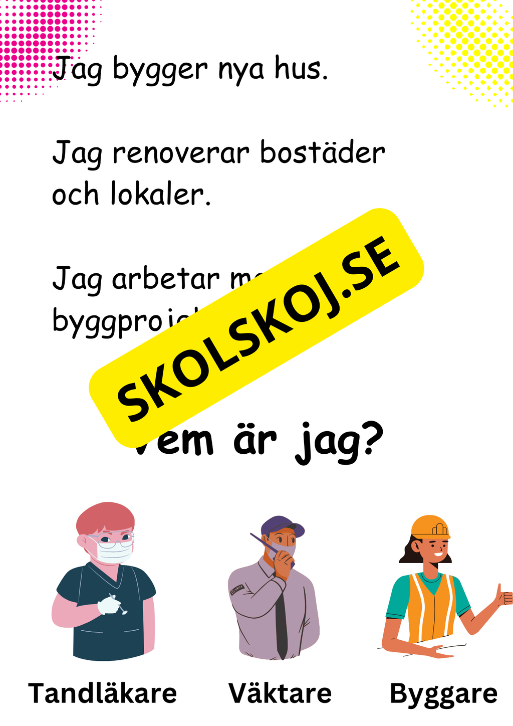 Vem är jag?