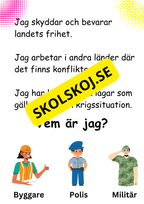 Vem är jag?