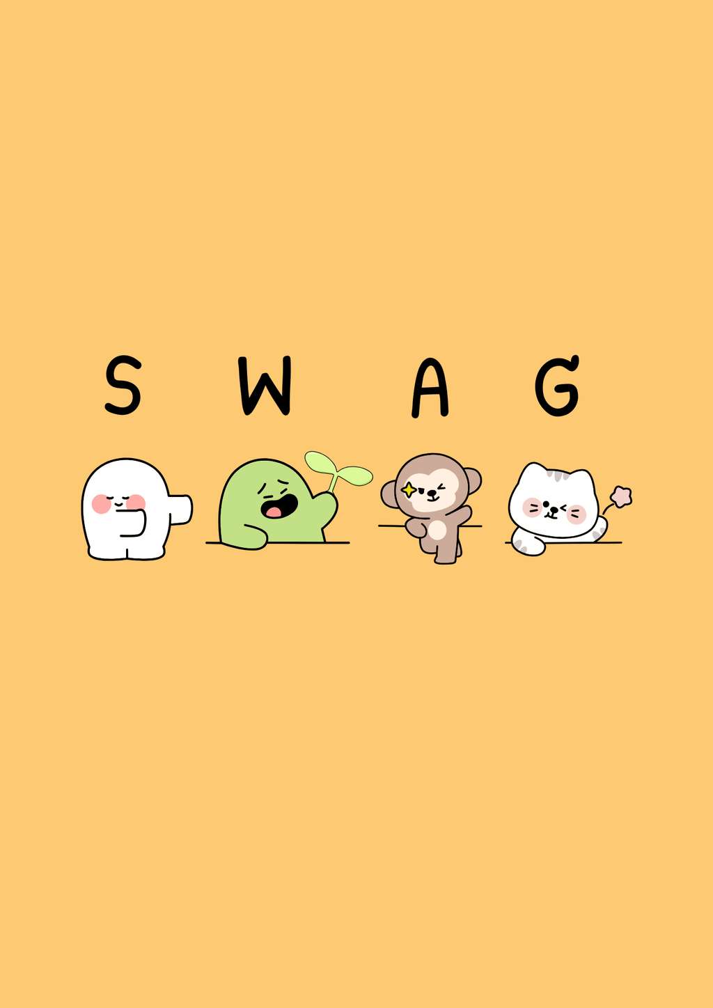 Vem är jag? Vem håller jag på att bli? – Upptäck min SWAG