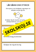 Vem är jag? Vem håller jag på att bli? – Upptäck min SWAG