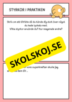 Vem är jag? Vem håller jag på att bli? – Upptäck min SWAG