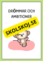Vem är jag? Vem håller jag på att bli? – Upptäck min SWAG