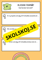 Vem är jag? Vem håller jag på att bli? – Upptäck min SWAG