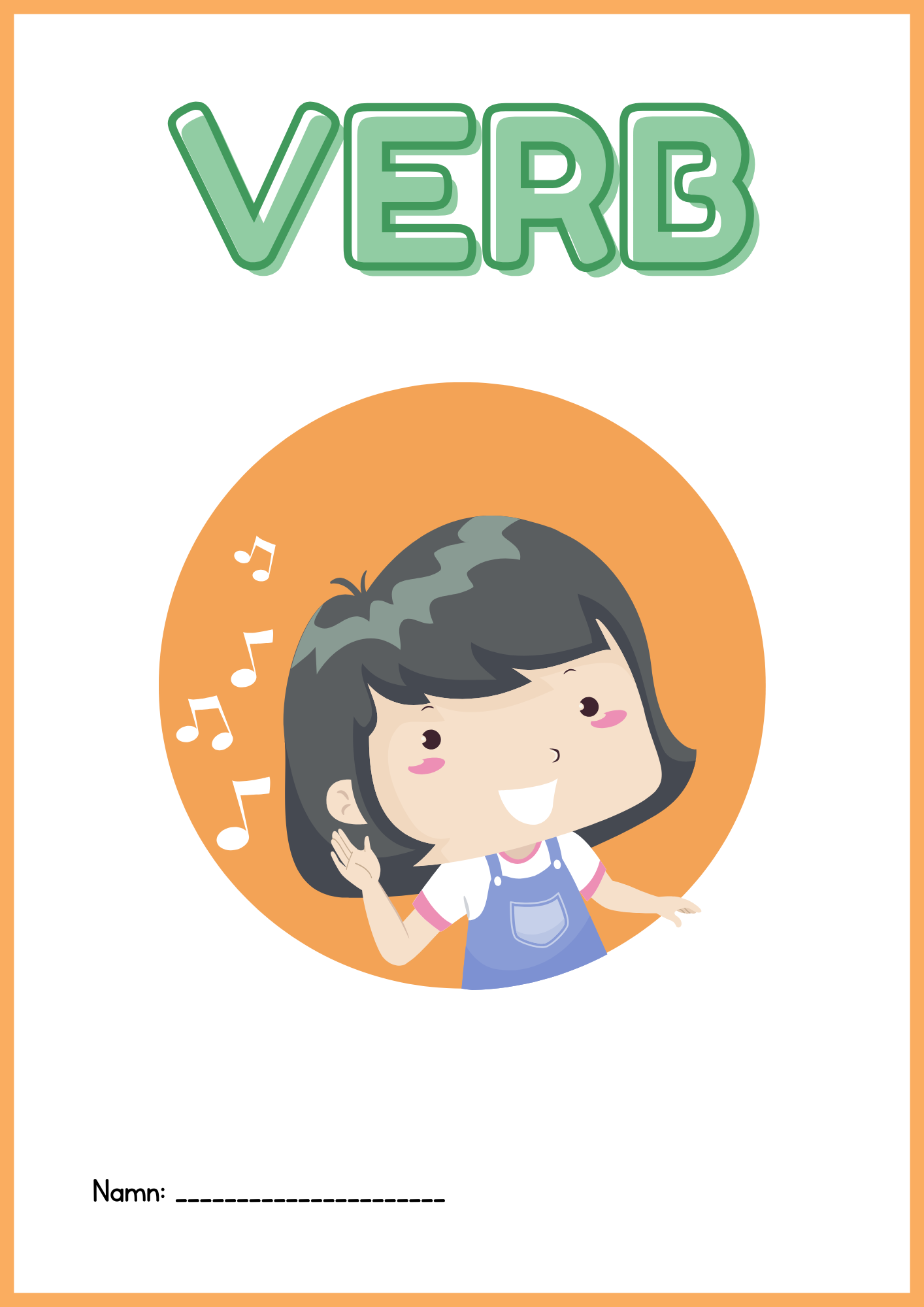 Verb - Häfte