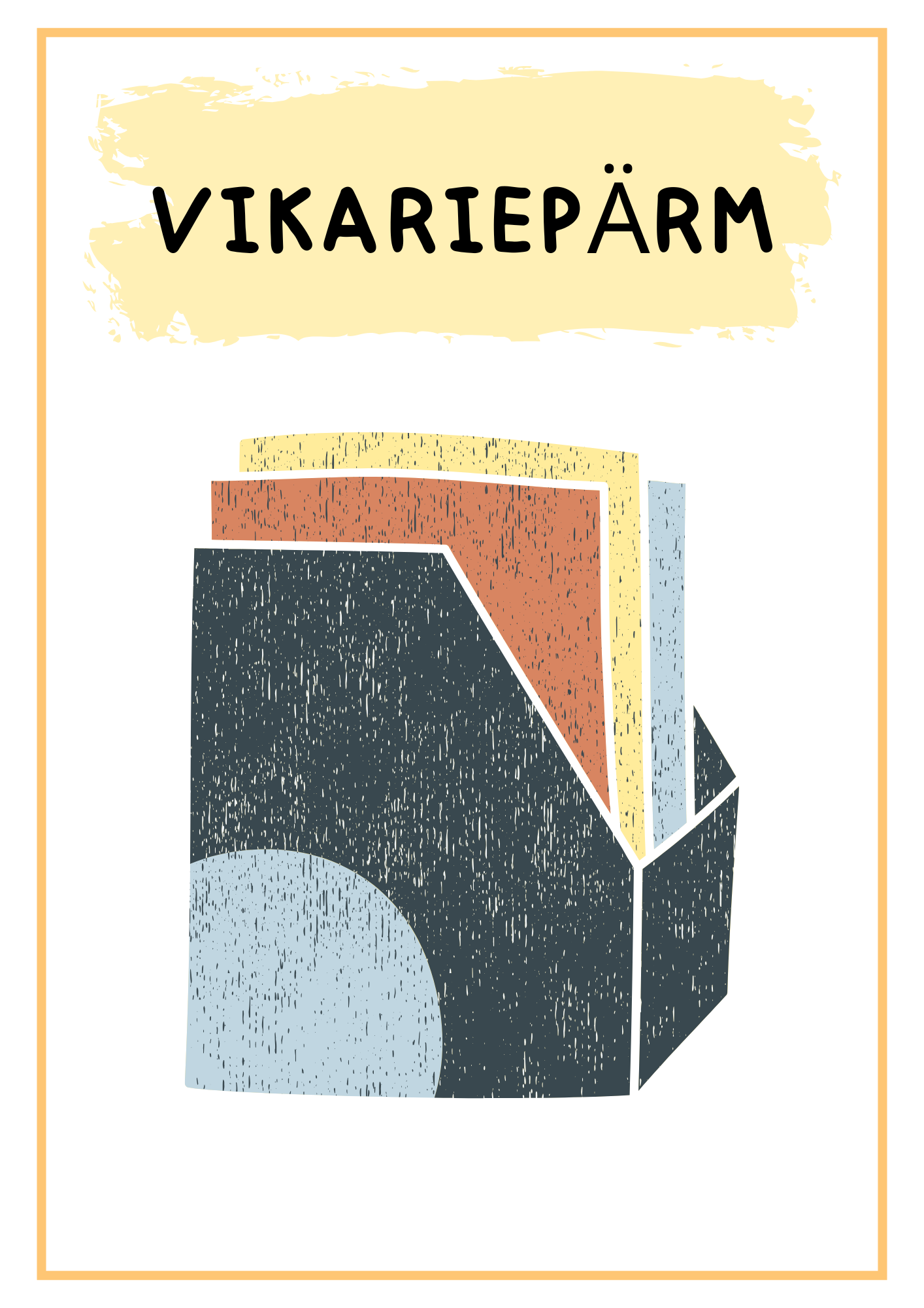 Vikariepärm
