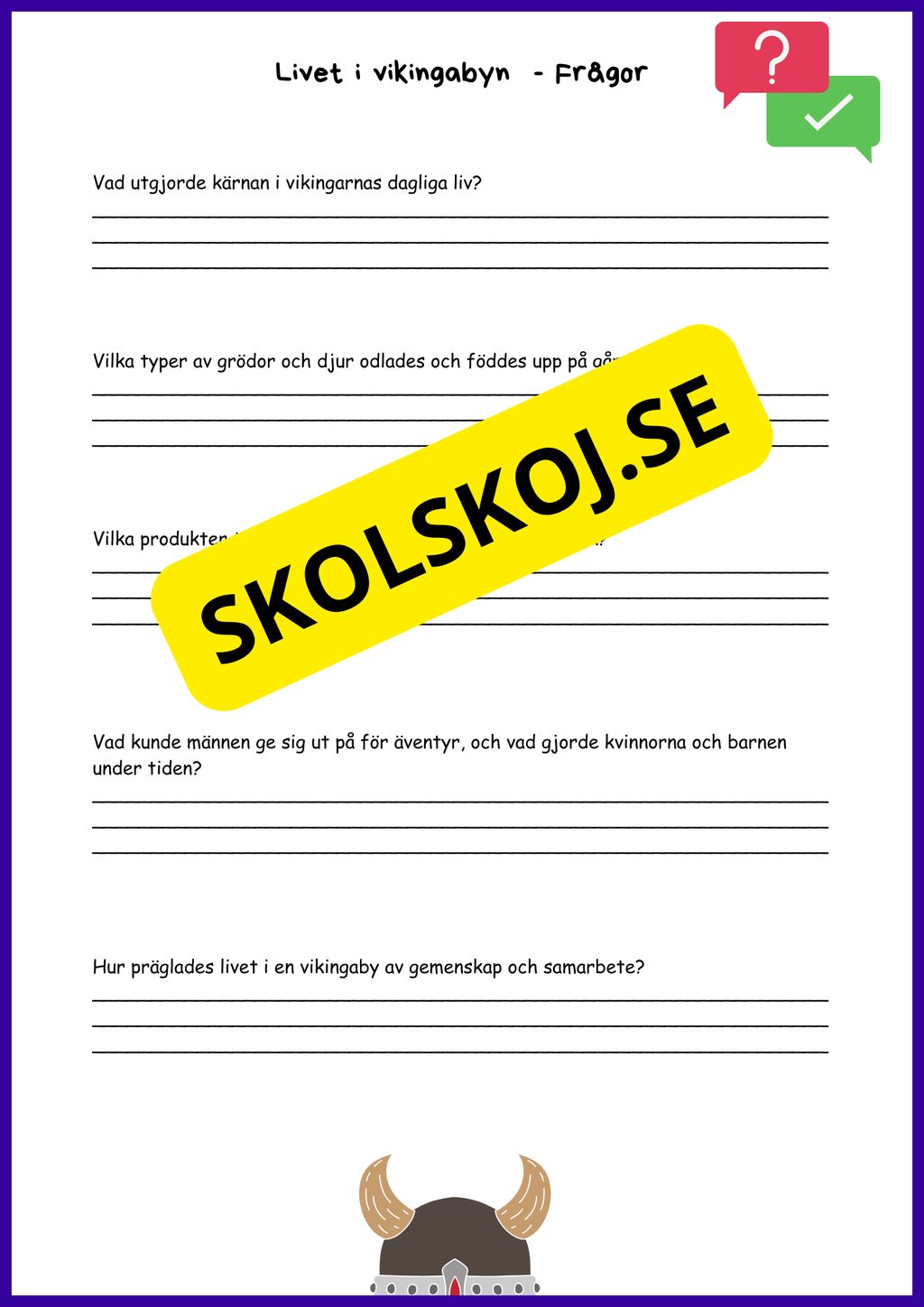 Vikingatiden