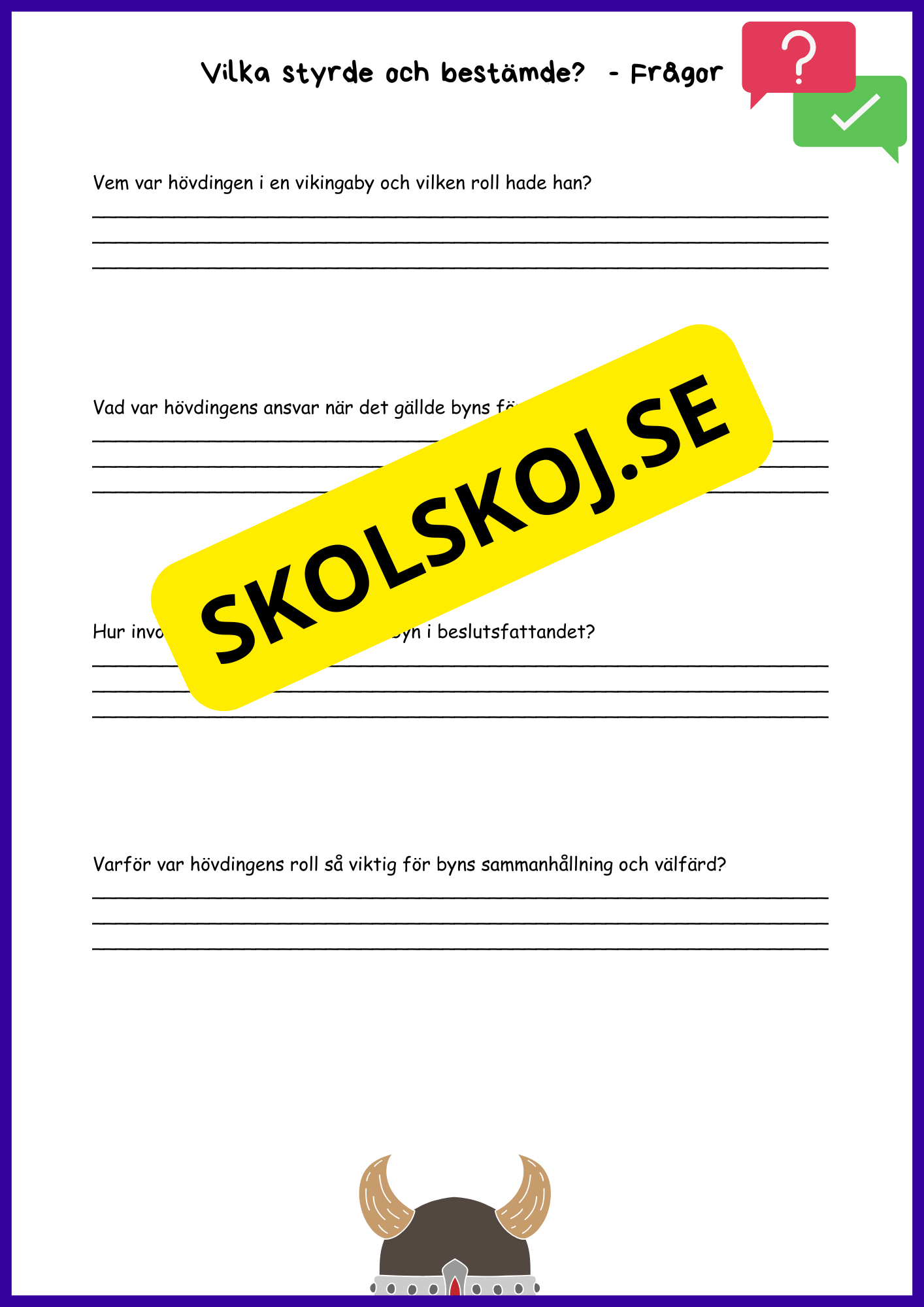 Vikingatiden